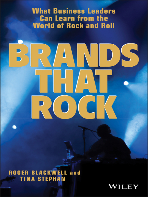 Title details for Brands That Rock by Roger Blackwell - Available